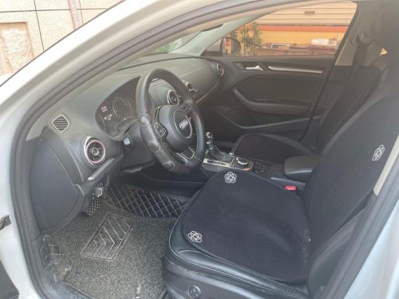 [青岛·鲁B] 二手奥迪奥迪A32015款 Limousine 35 TFSI 百万纪念舒享型