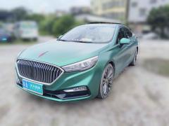 [广州·粤A]红旗&nbsp;&nbsp;红旗H5&nbsp;&nbsp;2019款 30TD 智联韵动版