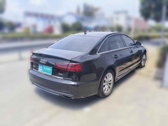 [宁波·浙B] 二手奥迪奥迪A6L2016款 TFSI 技术型