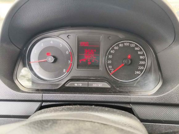 [武汉·鄂A] 二手大众捷达2017款 1.4L 手动时尚型