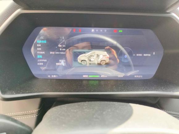 [杭州·浙A] 二手小鹏小鹏G32021款 G3i 460N