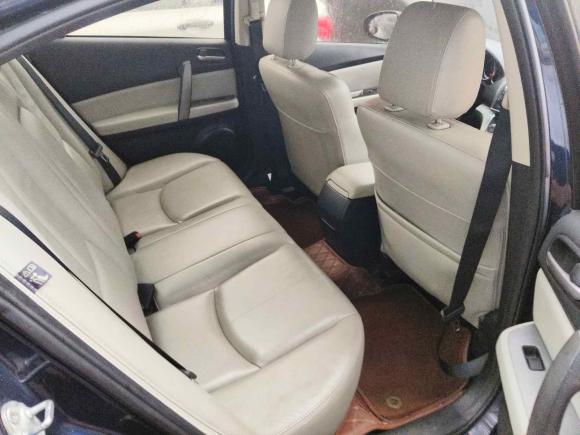 [广州·粤A] 二手马自达睿翼2009款 2.5L 自动尊贵版