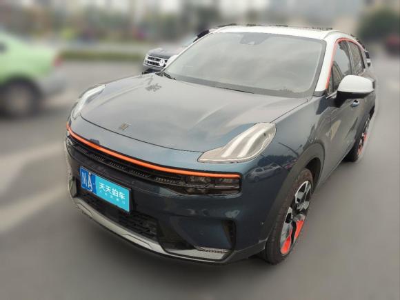 [成都·川A] 二手领克领克062020款 1.5T 科技先锋版