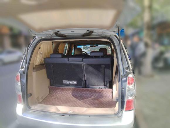 [西安·陕A] 二手别克别克GL82014款 2.4L 经典版