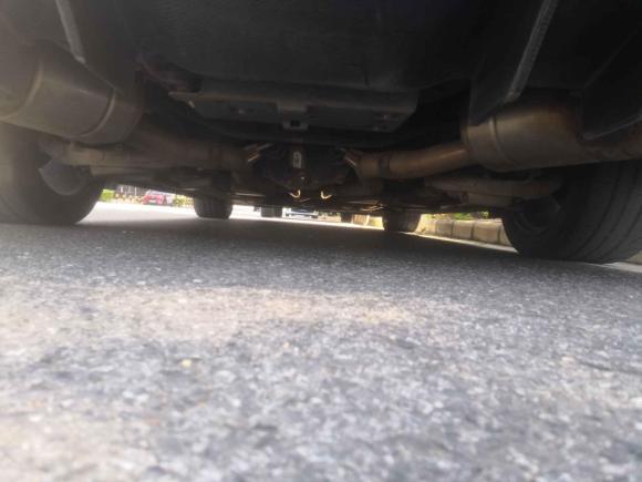 [佛山·粤G] 二手福特Mustang2015款 2.3T 性能版