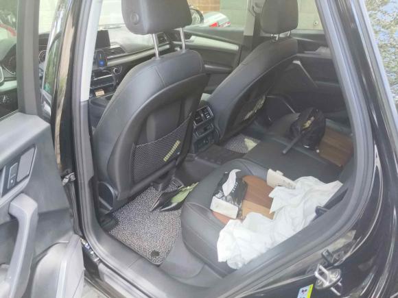 [义乌·浙G] 二手奥迪奥迪Q5L2020款 改款 40 TFSI 荣享时尚型