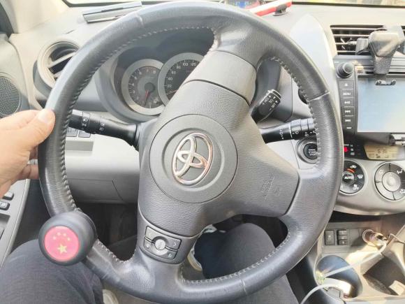 [合肥·皖A] 二手丰田RAV4荣放2009款 2.4L 自动豪华版