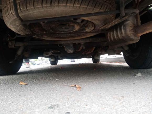 [佛山·粤E] 二手江汽集团瑞风M52012款 2.0T 汽油手动商务版