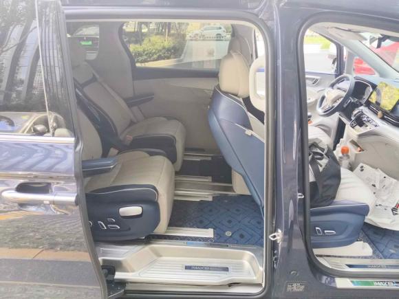 [杭州·苏M] 二手荣威荣威iMAX82022款 400TGI 尊荣版