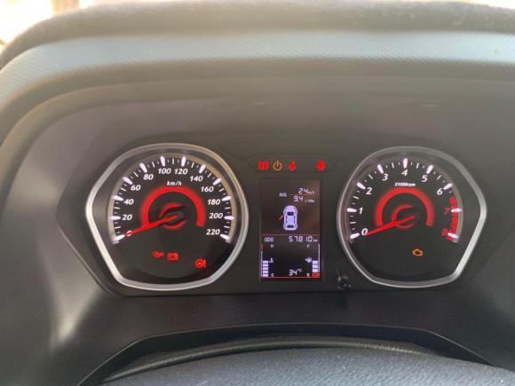 [北京·蒙A] 二手东南东南DX32016款 1.5L 手动尊贵型