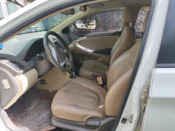 [台州·浙J] 二手现代瑞纳2010款 三厢 1.4L 自动时尚型GT