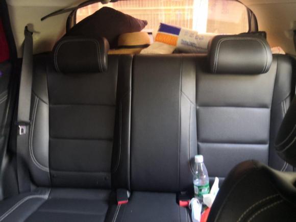 [芜湖·皖A] 二手吉利汽车远景X32017款 1.5L 手动精英型