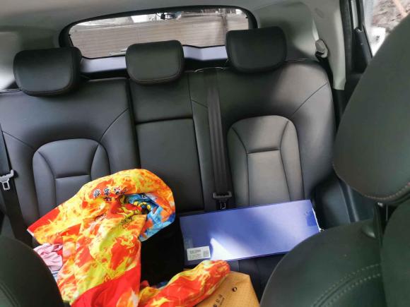 [广州·陕G] 二手哈弗哈弗H6 Coupe2018款 红标 1.5T 自动两驱超豪型