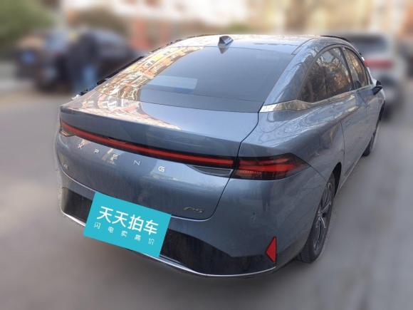 [北京·京A] 二手小鹏小鹏P52021款 550G