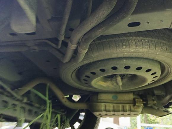 [嘉兴·浙F] 二手别克别克GL82015款 2.4L 豪华商务尊享版