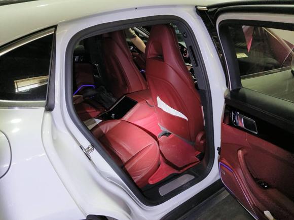 [广州·粤A] 二手保时捷Panamera2017款 Panamera 3.0T