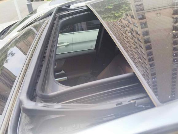 [南京·皖F] 二手奔驰奔驰GLB2021款 GLB 200 时尚型