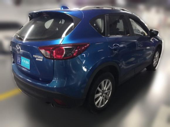 [上海·沪A] 二手马自达马自达CX-52014款 2.0L 自动两驱都市型