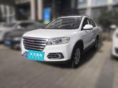 [西安·陕A] 哈弗哈弗H62018款红标运动版1.5T自动两驱精英型
