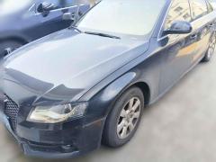 [宁波·浙B] 奥迪奥迪A4L2012款 2.0 TFSI 自动标准型