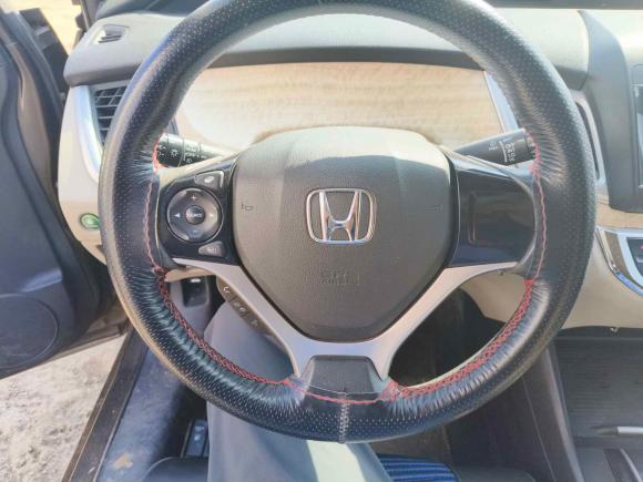 [青岛·鲁B] 二手本田杰德2013款 1.8L 自动舒适版 5座