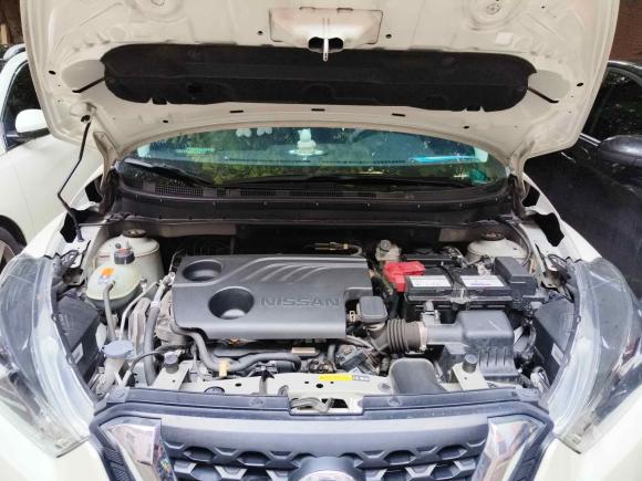 [佛山·粤E] 二手日产劲客2020款 1.5L XV CVT智联豪华版