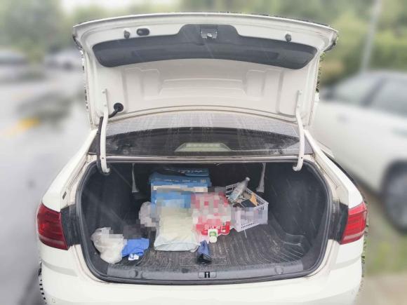 [嘉兴·浙F] 二手大众朗逸2017款 1.6L 手动舒适版