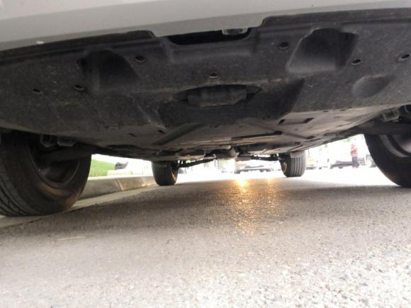 [成都·川A] 二手斯巴鲁傲虎2018款 2.5i 运动导航版 EyeSight