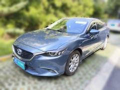 [上海·沪F] 马自达阿特兹2017款 2.0L 蓝天豪华版