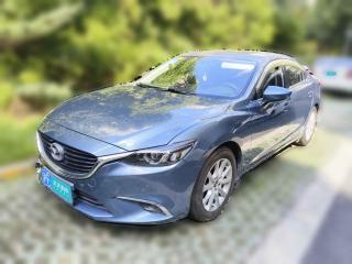 马自达阿特兹2017款 2.0L 蓝天豪华版