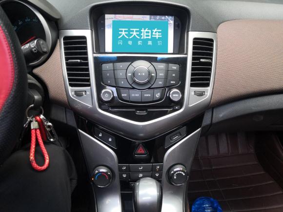 [合肥·皖A] 二手雪佛兰科鲁兹2013款 掀背 1.6L 自动豪华型