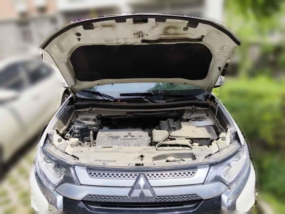 [合肥·闽A] 二手三菱欧蓝德2019款 2.0L 两驱畅享版 7座 国V