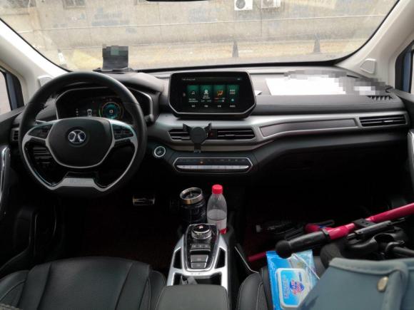 [北京·京A] 二手北京汽车北京EX32019款 R600 劲尚版