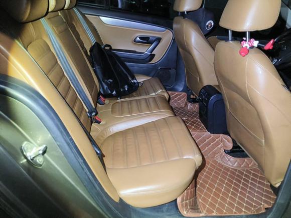 [武汉·鄂W] 二手大众一汽-大众CC2012款 1.8TSI 豪华型