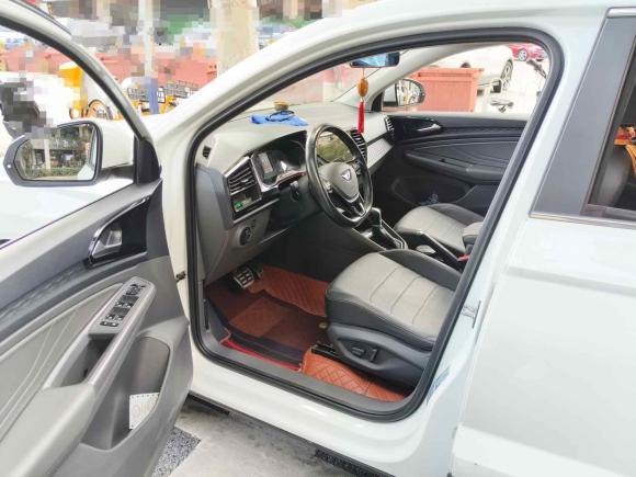 [合肥·皖A] 二手捷达捷达VS52019款 280TSI 自动荣耀型