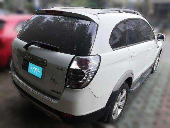 [苏州·苏E] 二手雪佛兰科帕奇2012款 2.4L 四驱旗舰版 7座