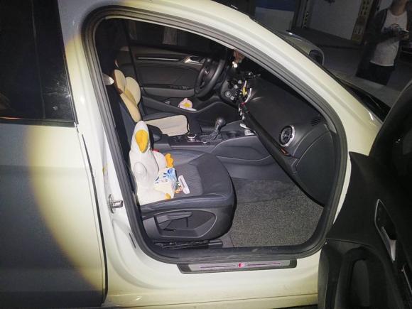 [苏州·苏U] 二手奥迪奥迪A32020款 Limousine 35 TFSI 时尚型 国VI