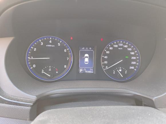 [湖州·浙E] 二手现代名图2014款 1.8L 自动智能型GLS