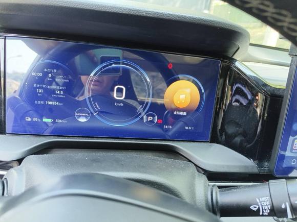 [济南·鲁A] 二手埃安AION S Plus2021款 80 超长续航版