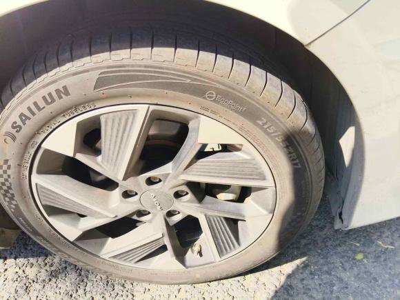 [济南·鲁A] 二手埃安AION S Plus2021款 80 超长续航版