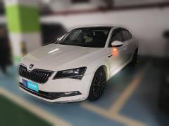 [广州·粤A] 斯柯达速派2016款 TSI330 DSG智行版