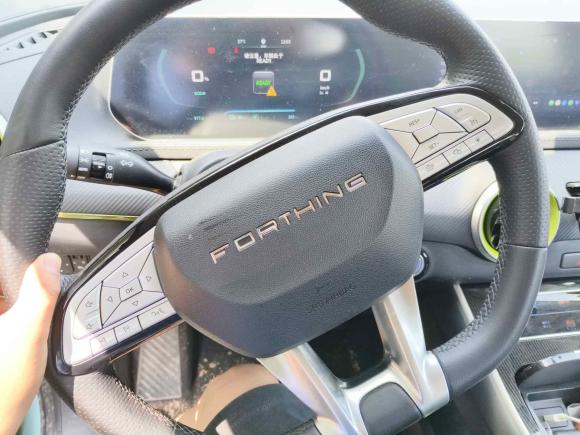 [成都·川A] 二手东风风行风行雷霆2023款 430 Elite