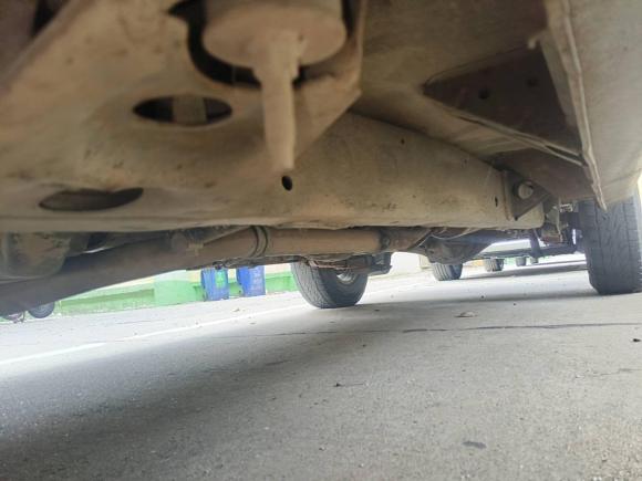 [南昌·赣M] 二手江铃宝典2013款 2.8T两驱舒适超值版JX493ZLQ4F