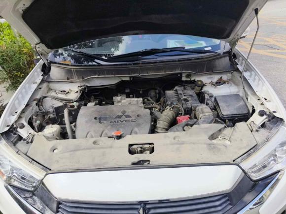 [上海·浙F] 二手三菱劲炫ASX2018款 2.0L CVT两驱尊享版