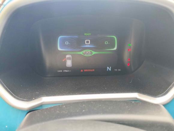 [台州·浙J] 二手北汽新能源北汽新能源EC32018款 灵动版