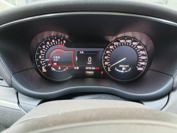 [上海·沪C] 二手林肯林肯MKC2018款 2.0T 两驱尊雅版