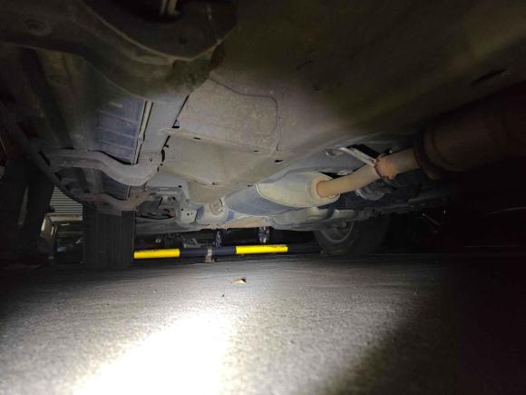 [深圳·粤B] 二手雪佛兰科帕奇2015款 2.4L 四驱旗舰版 7座