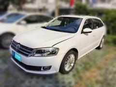 [上海·苏F] 大众朗行2013款 1.6L 手动舒适型