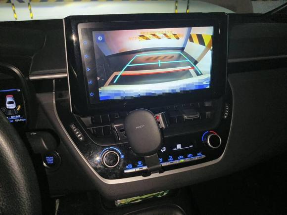 [成都·川A] 二手丰田雷凌2019款 185T CVT运动版 国VI