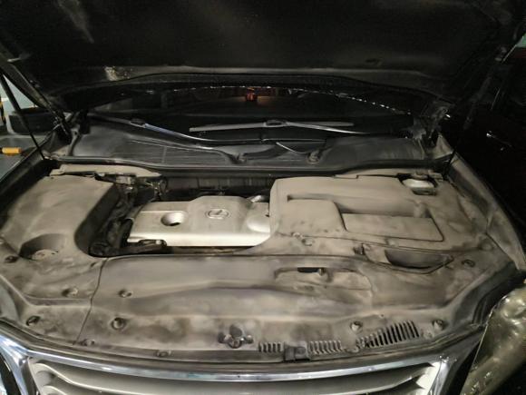 [义乌·浙G] 二手雷克萨斯雷克萨斯RX经典2013款 270 豪华版